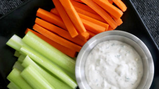 Bleu Cheese Dressing