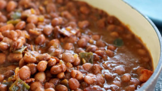 Santa Maria Pinquito Beans